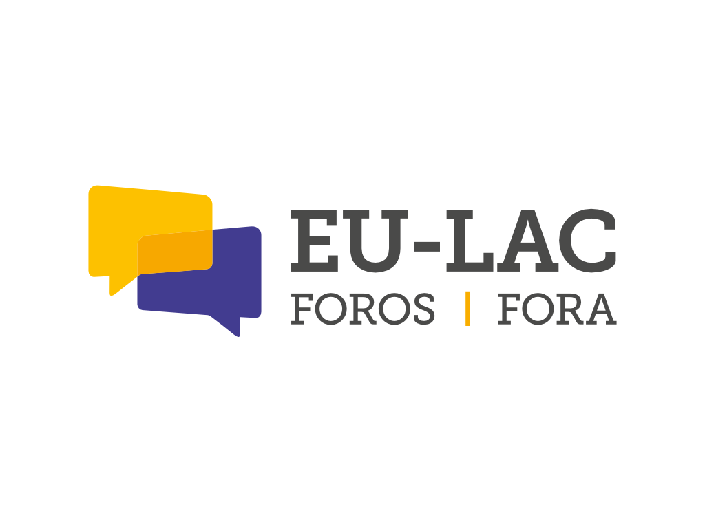 Logo EU-LAC Foros | Fora
