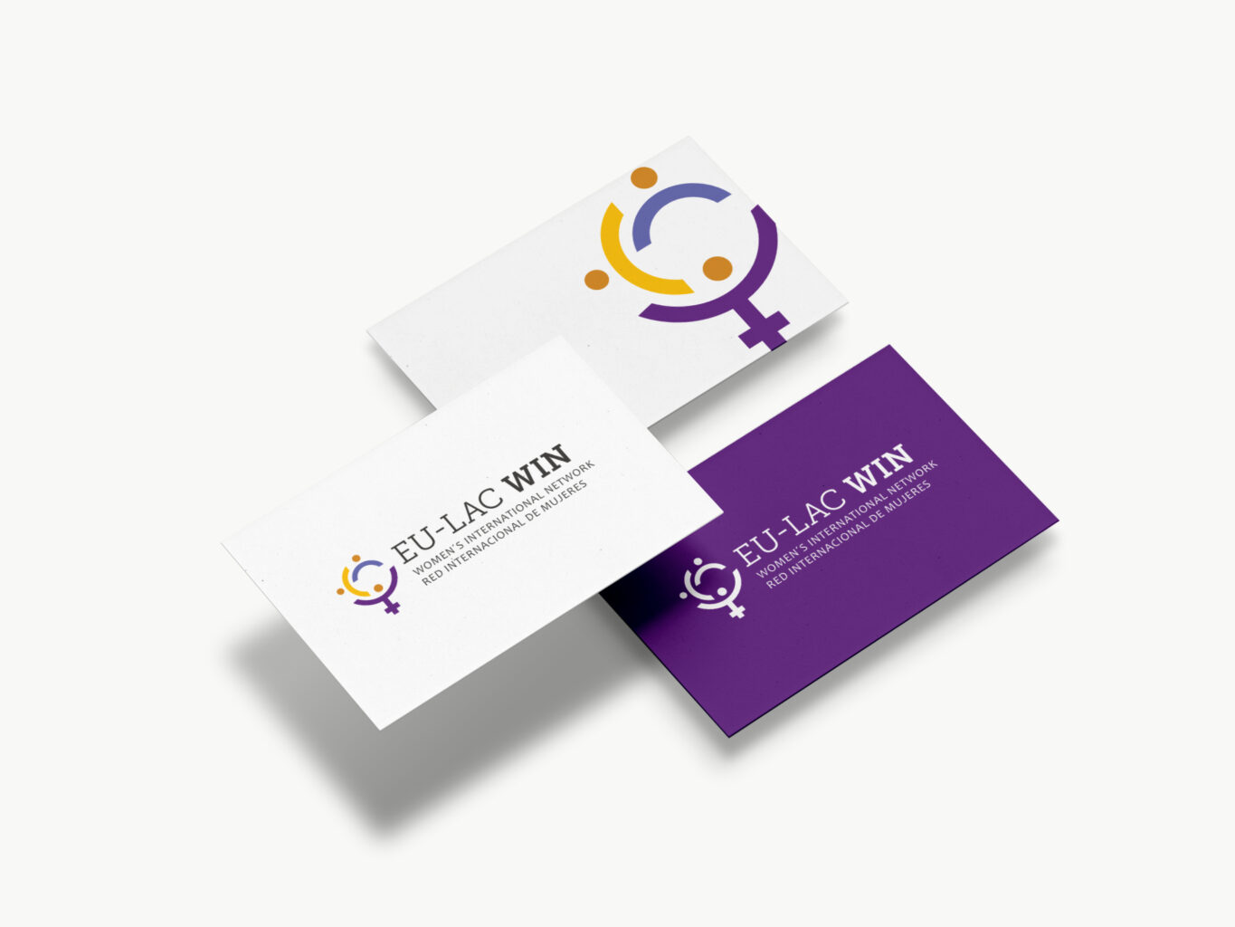 Anzeige des Logos auf Visitenkarten